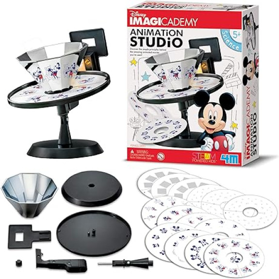 4M Disney Animation Studio